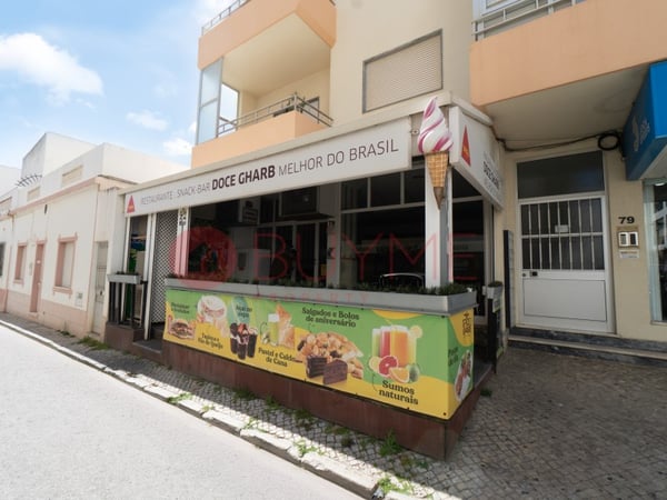 House in Quarteira - view 1