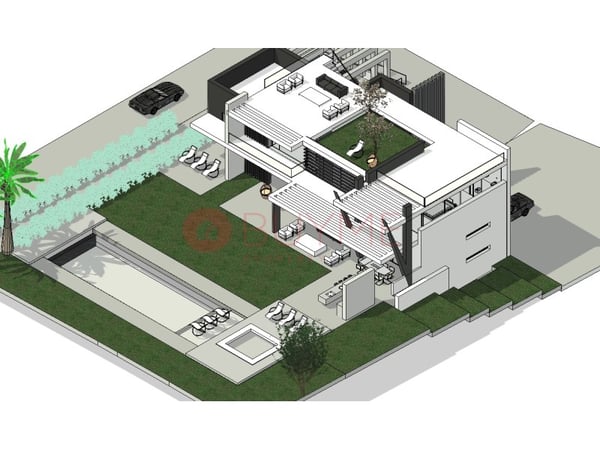 House in Quarteira - view 1