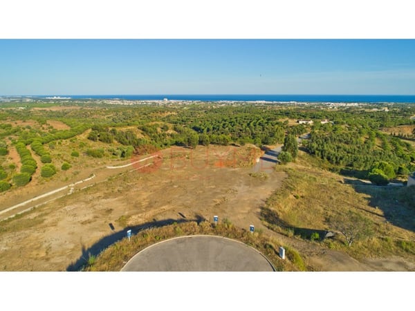 Land in Vila Nova de Cacela - view 1