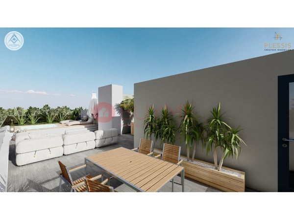 Apartment in Olhao - view 1