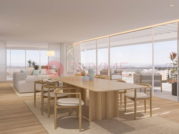 Apartment in Quarteira - view 1