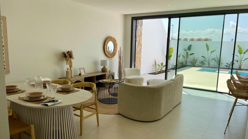 Villa in Los Alcazares - view 1