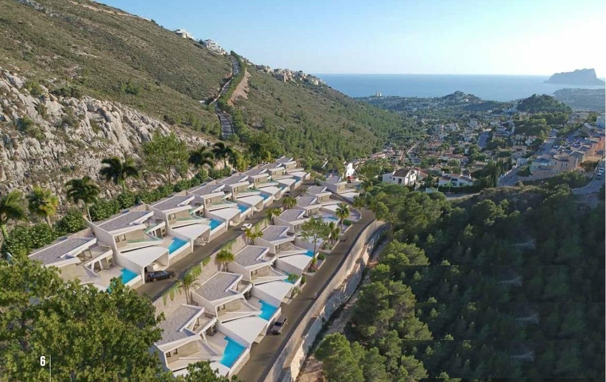 Villa in Benitachell - Image 2