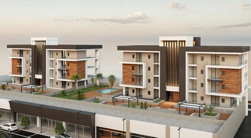 Apartment in Los Alcazares - view 1