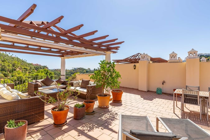 Apartment in Lomas de la Quinta - view 1