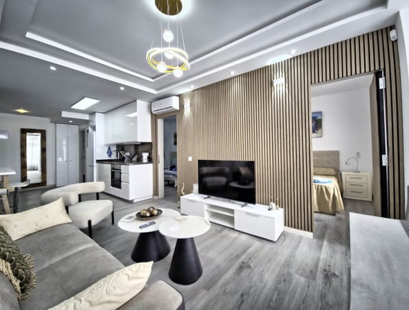 Apartment in Marbella - view 1