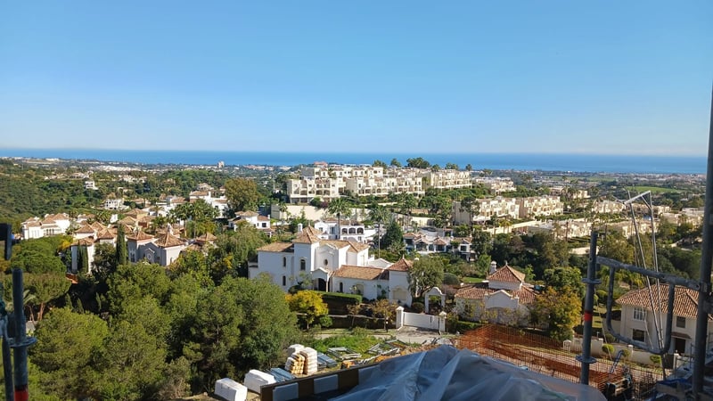Apartment in Lomas de la Quinta - view 1