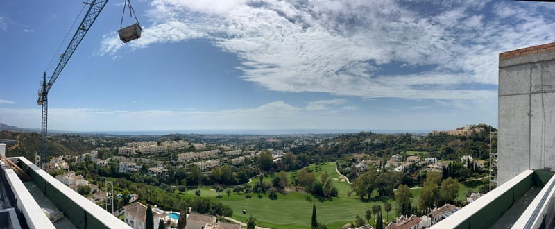 Penthouse in Lomas de la Quinta - view 1