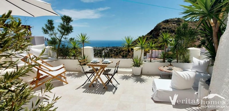 House in Mojacar - view 1