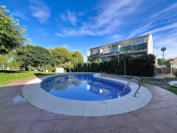 Apartment in L'Albir - view 1