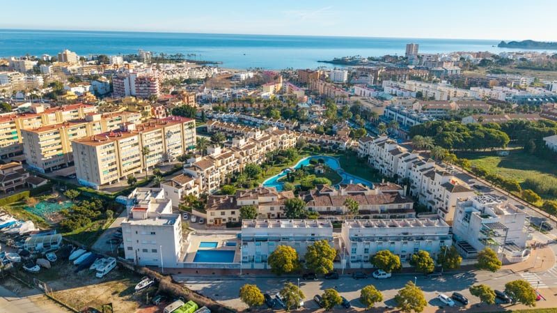 House in Javea - view 1