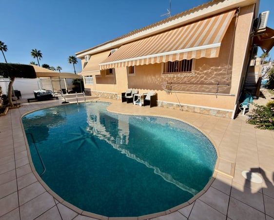 Villa in Ciudad Quesada - view 1