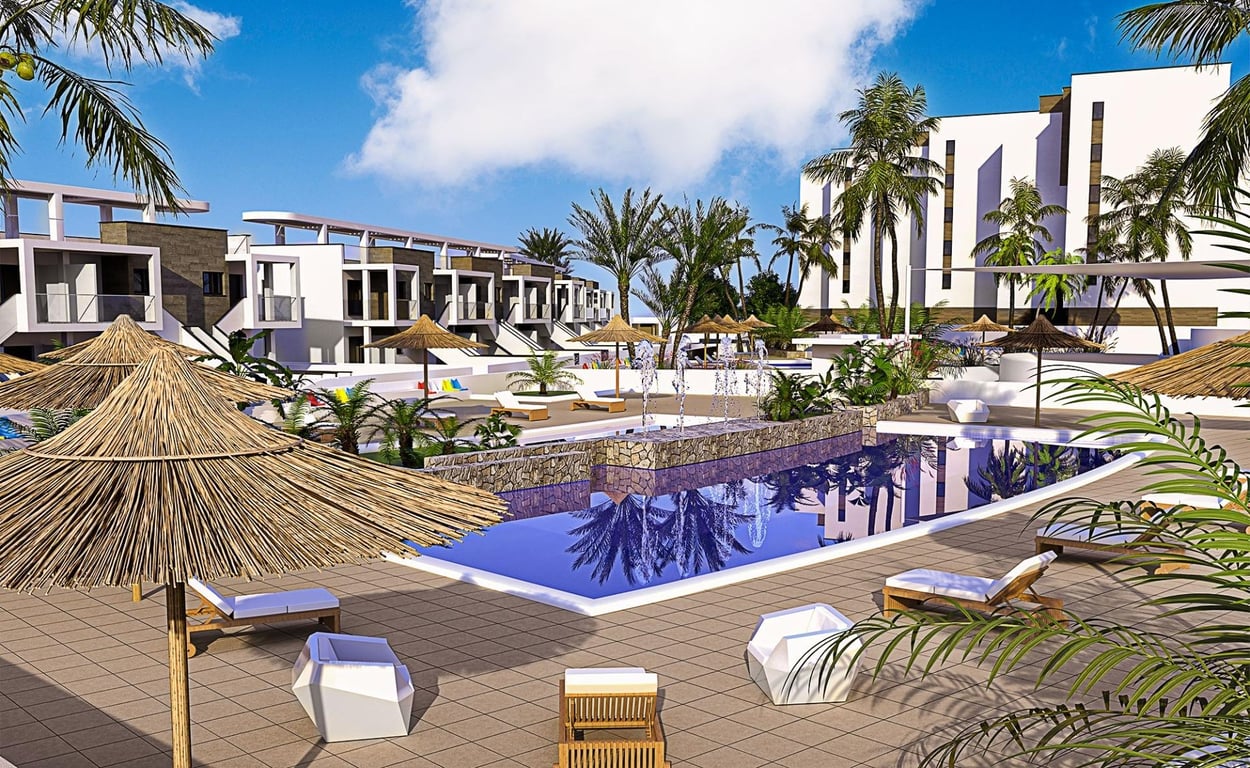 Apartment in Mil Palmeras - Image 2