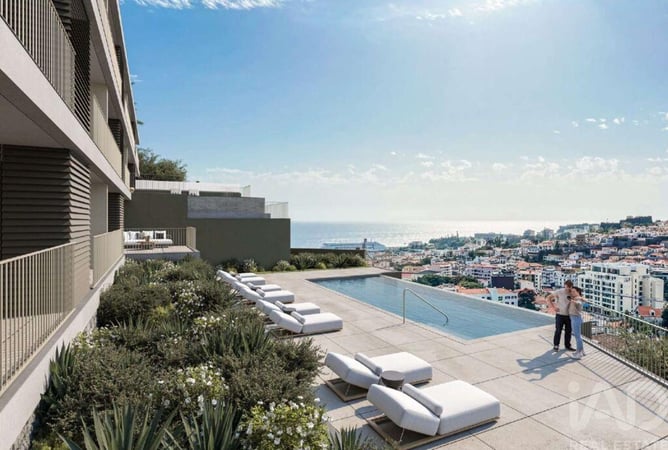 Apartment in Imaculado Coracao de Maria - view 1