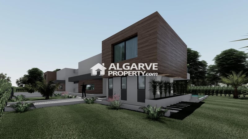 Villa in Quarteira - view 1