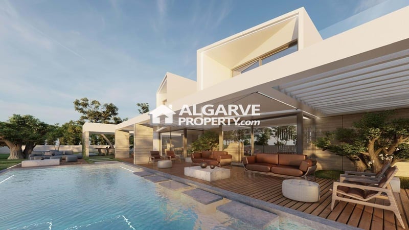 Land in Quarteira - view 1