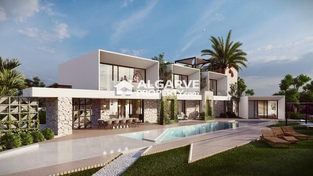 Land in Quarteira - view 1