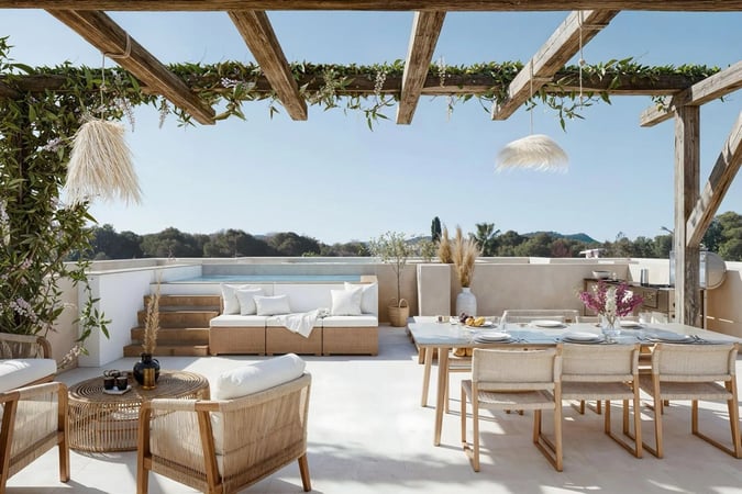 Penthouse in San Antonio De Portmany
 - view 1