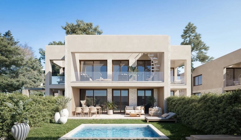 Apartment in San Antonio De Portmany
 - view 1