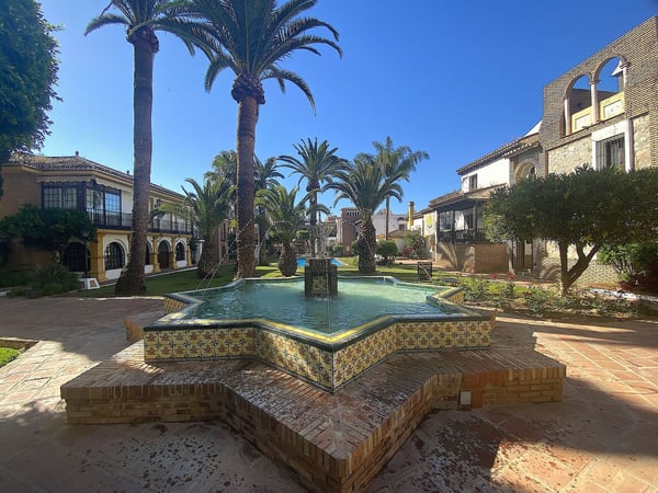 Apartment in Fuengirola - view 1