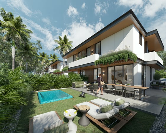 Villa in Tigaday - view 1