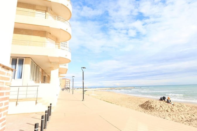 Apartment in Torrevieja - view 1