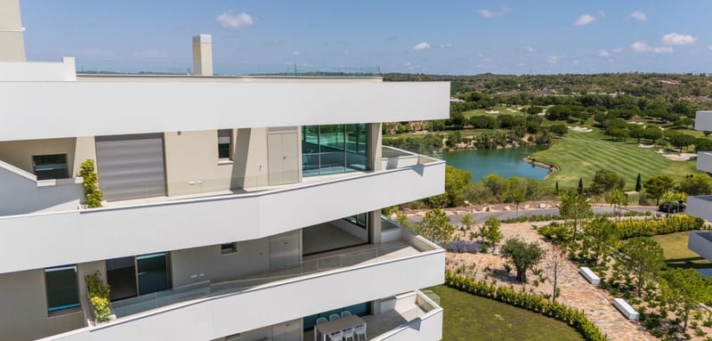 Apartment in El Pinar de Campoverde - view 1