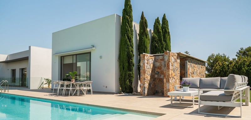 House in El Pinar de Campoverde - view 1