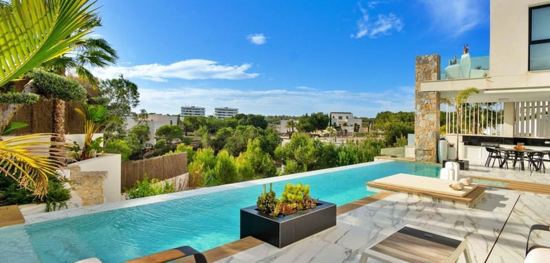 House in El Pinar de Campoverde - view 1