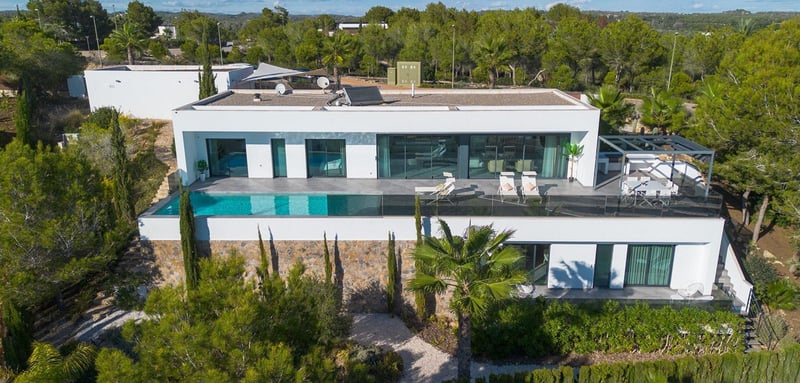 House in Los Balcones - view 1