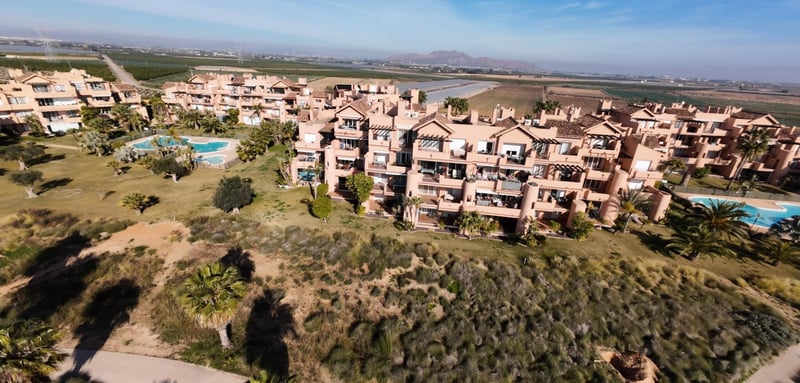 Apartment in Mar Menor - view 1