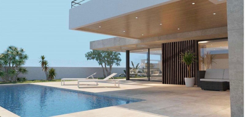 House in Ciudad Quesada - view 1