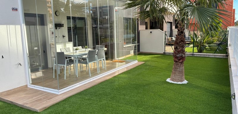 Apartment in Villamartin - view 1