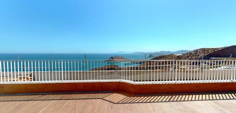 Apartment in Aguilas - view 1