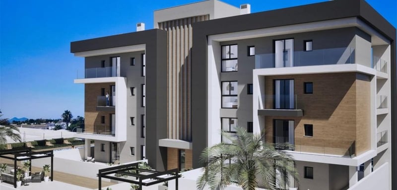 Apartment in Los Alcazares - view 1