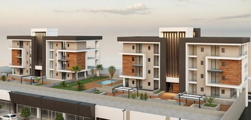 Apartment in Los Alcazares - view 1