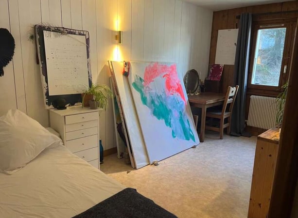 Apartment in Argentiere - view 1