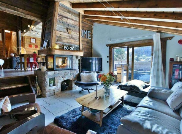 Villa in Les Carroz-d'Araches - view 1