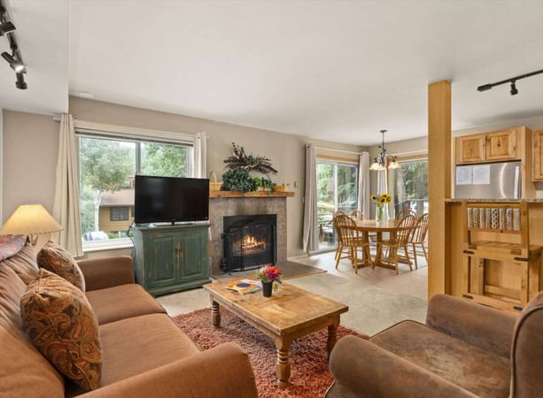 House in Snowmass Village - view 1