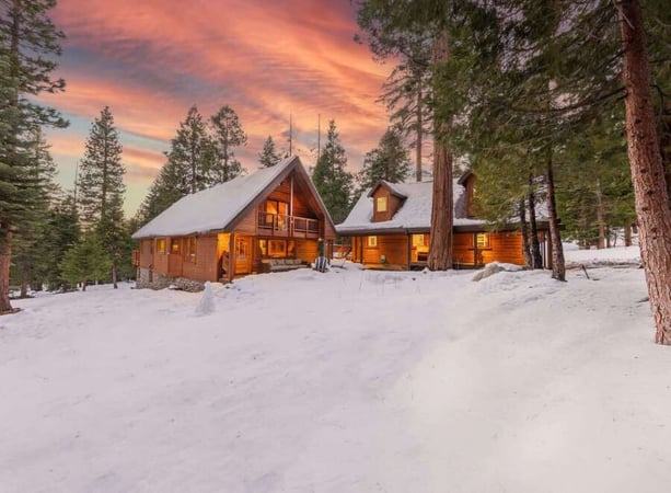 House in Tahoe Estates - view 1