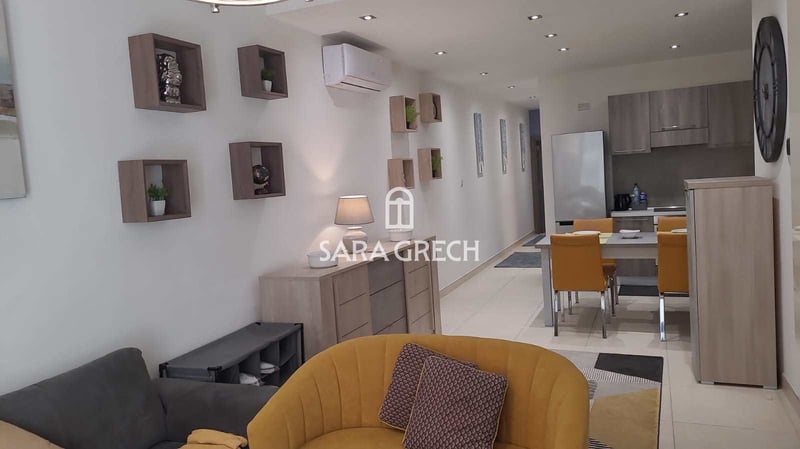 Apartment in Saint Julian's - view 1