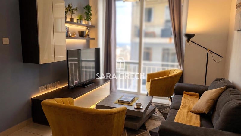 Apartment in Saint Julian's - view 1