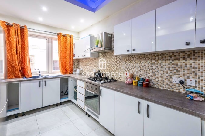 House in Tarxien - view 1