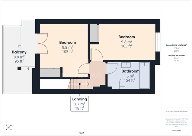 House in Los Narejos - view 1