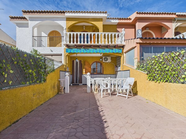 House in Los Narejos - view 1