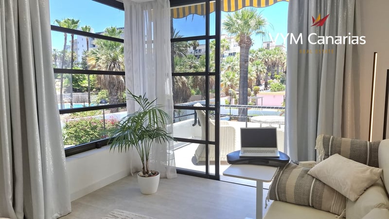 Apartment in Playa de las Americas - view 1