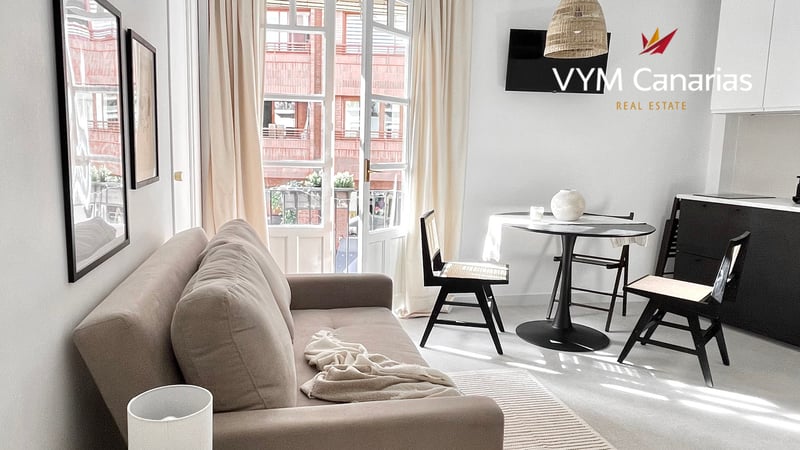 Apartment in Alicante - view 1