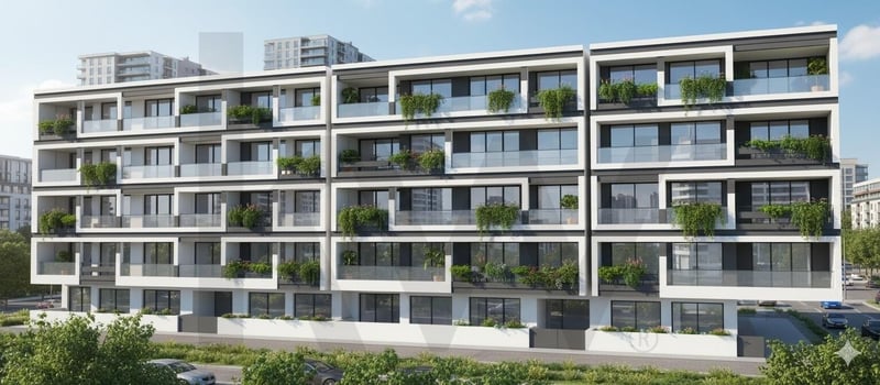 Land in Pechao - view 1