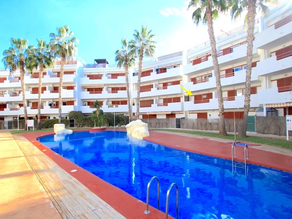 Apartment in Playa Flamenca - view 1