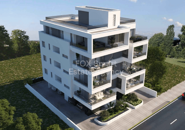 Apartment in Larnaca Municipality - view 1